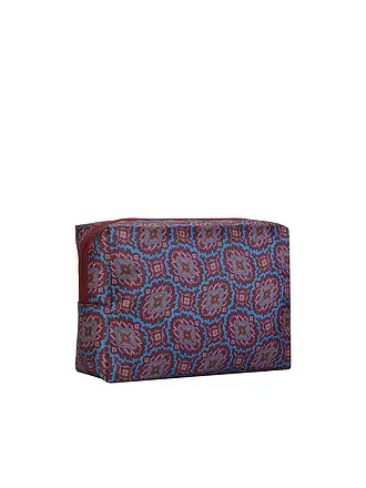 ETRO | Kosmetiktasche (55 Blau / Braun) | 